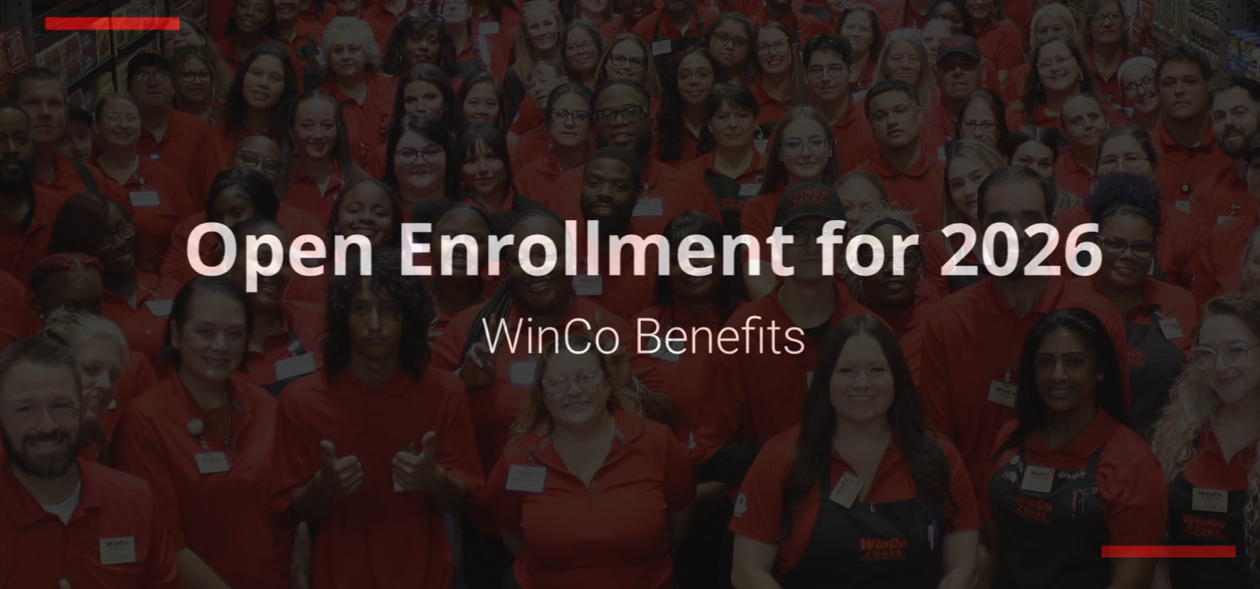 WinCo Open Enrollment 2026
